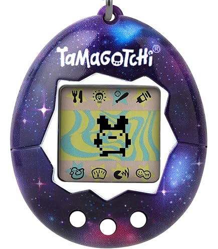 Tamagotchi m!x 20th Anniversary m!x ver. Royal White Japanese
